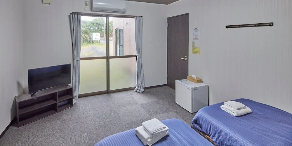 Standard Double room with mountain view
