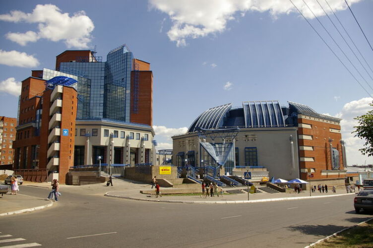 Отель Арена