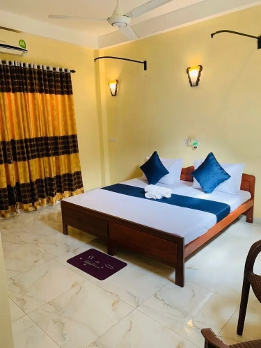 Comfort Triple room