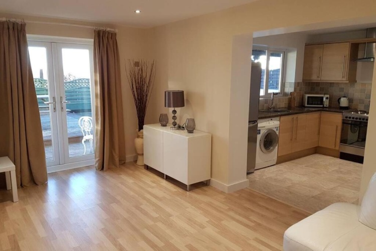 2 Bedrooms Double Apartment