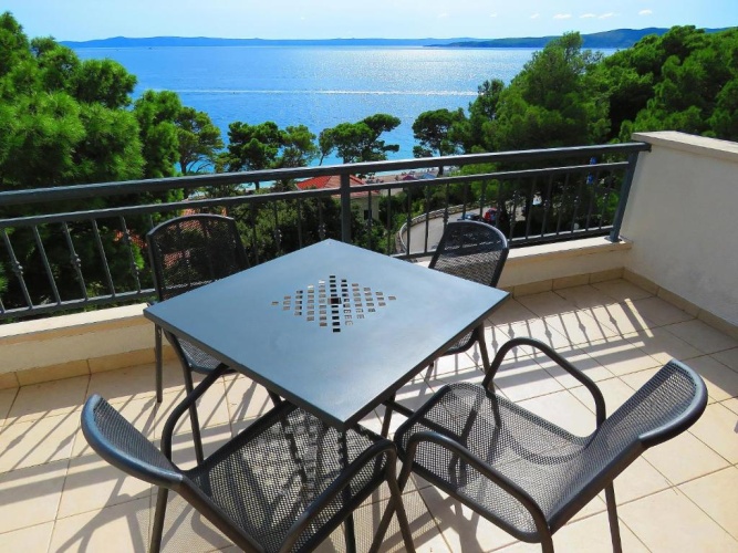 3 Bedrooms Double Apartment