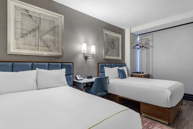The Draper New York, Tapestry Collection by Hilton photo 7