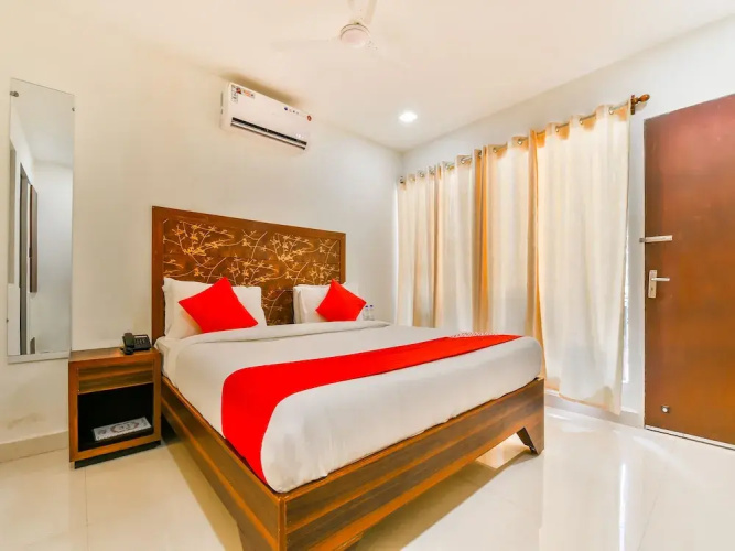 OYO 17264 Ashvem Beach Resort