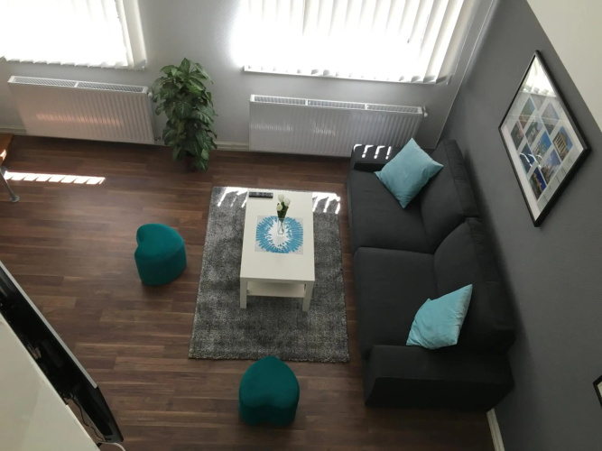 Zichy 34 Apartment