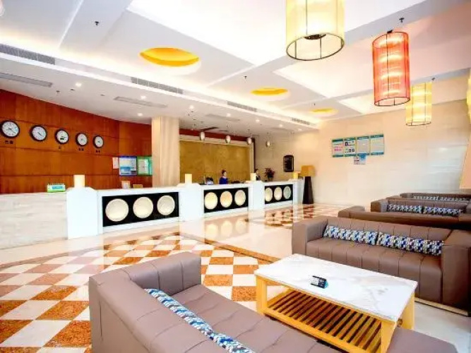 Nandu Harbour Hotel