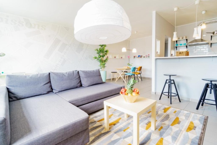 1 Bedroom Apartment