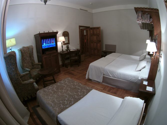 Parador De Santiago De Compostela photo 6