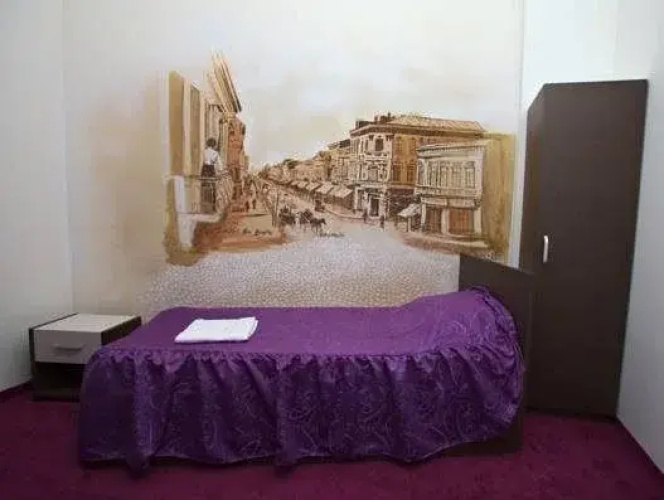 Hotel Paris Braila