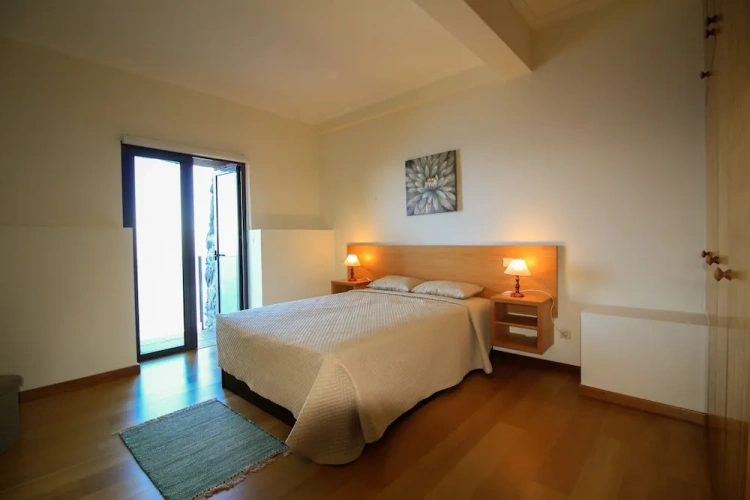 2 Bedrooms Family Apartment with balcony and with sea view
