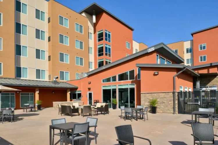 Residence Inn by Marriott Bakersfield West