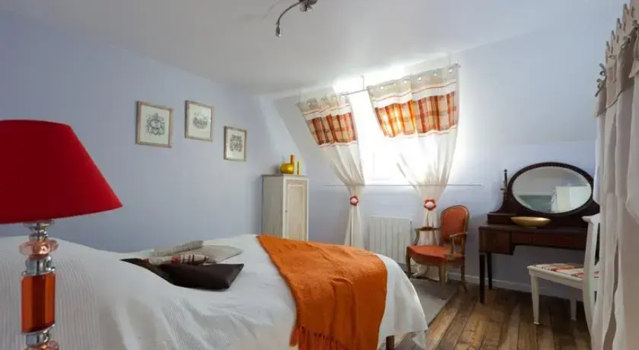 Cottage Des Hortensias