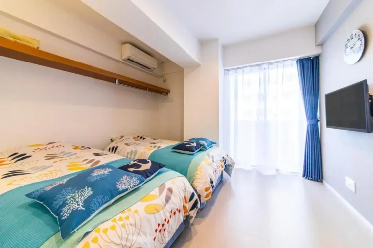 Premium Quadruple room