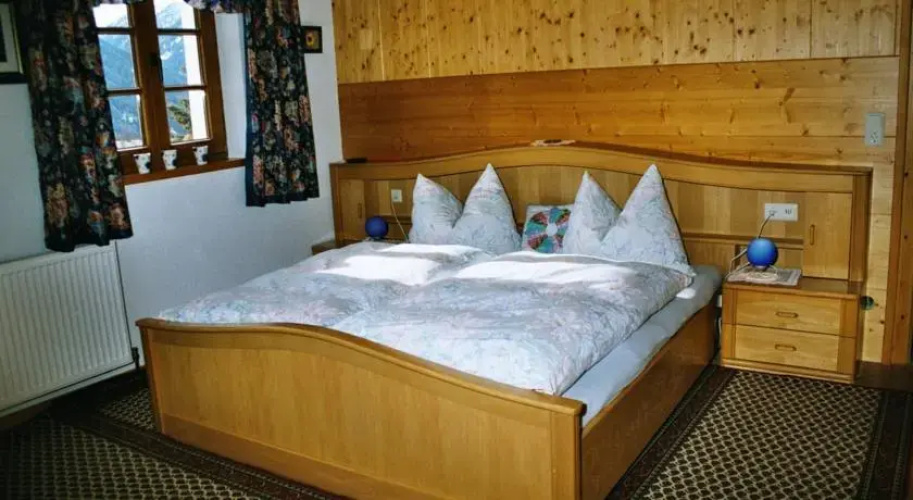 Almhaus Virgen