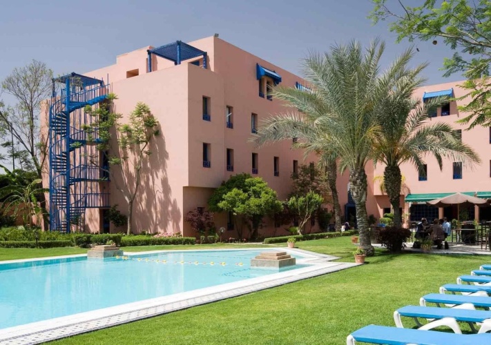 Ibis Marrakech Centre Gare photo 19