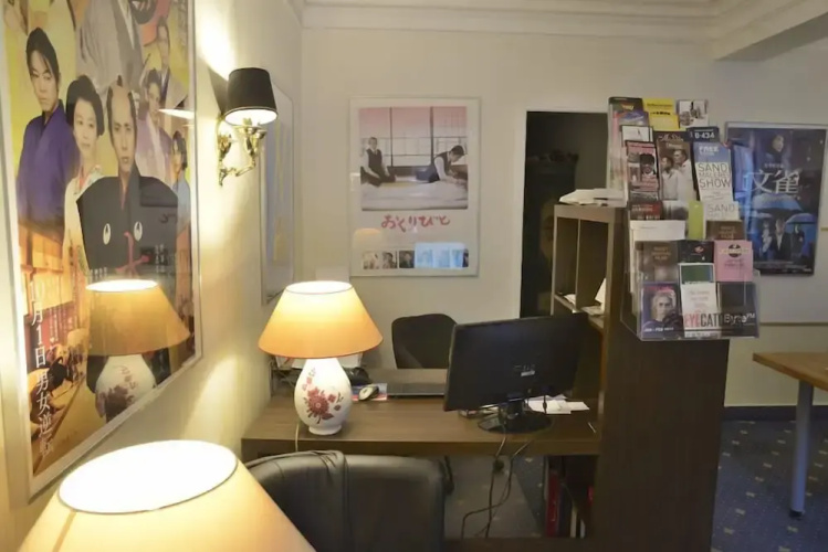 Alpha Hotel-Pension