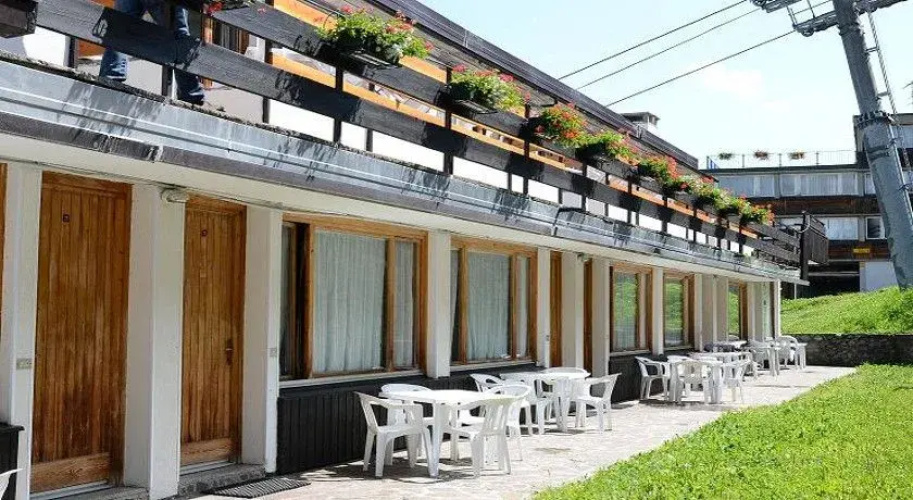 Hotel Residence Abete