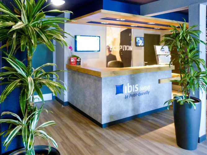ibis budget Rouen Petit Quevilly