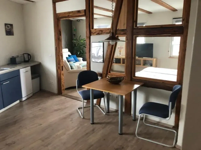 1 Bedroom Double Apartment