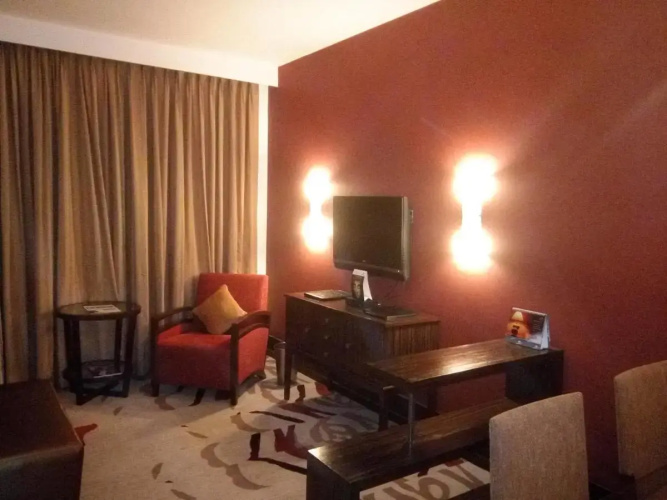 The Pride Hotel Chennai