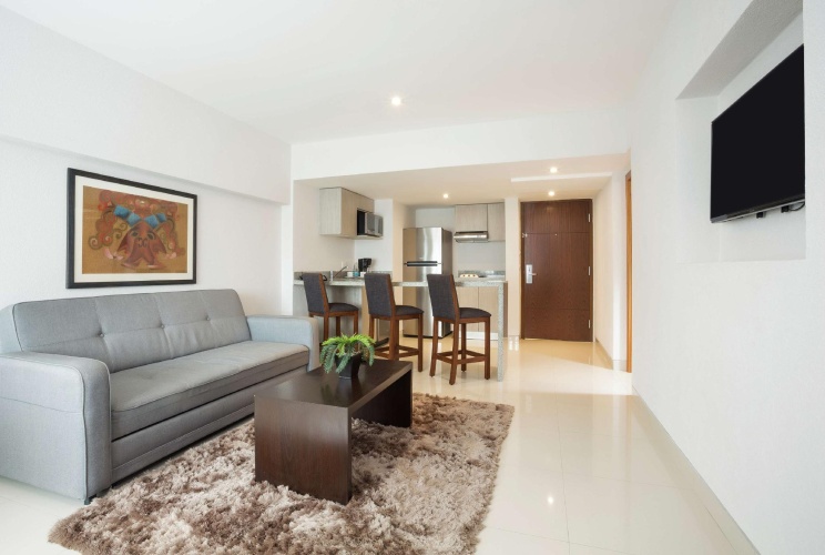Double Suite