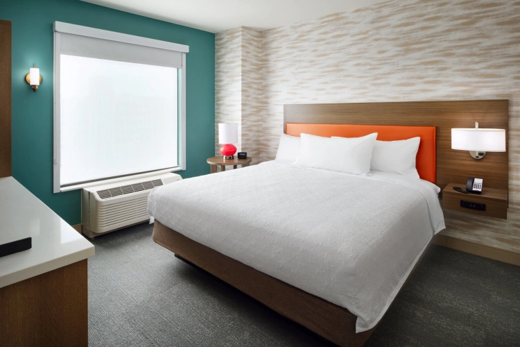 1 Bedroom Double Suite