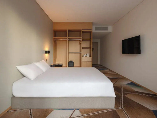 Plott Hotel Dongtan