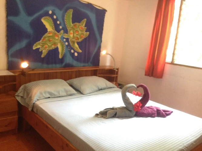 Cabinas Caribe Luna