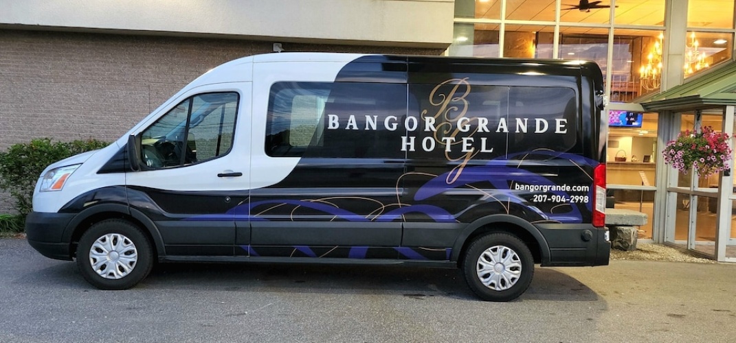 Bangor Grande Hotel photo 14