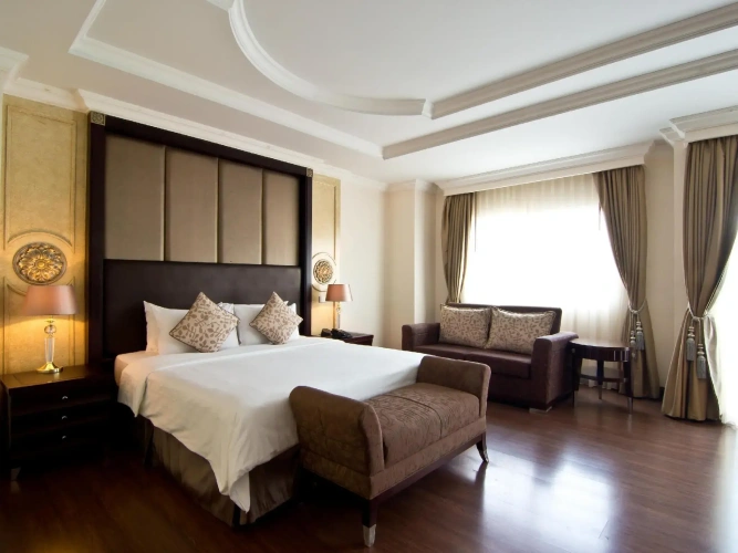 Deluxe room