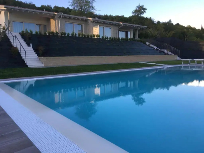 Villa Brusadela Suites Garda