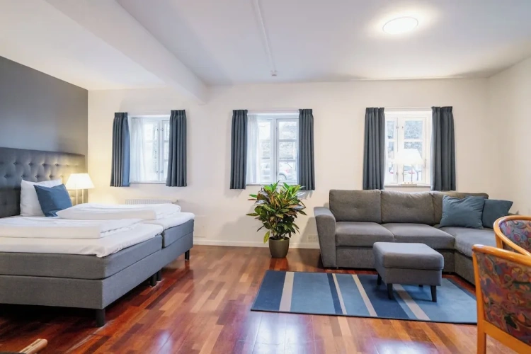 Standard Quadruple room