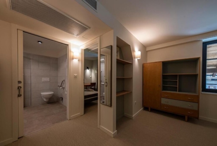 Deluxe Triple room