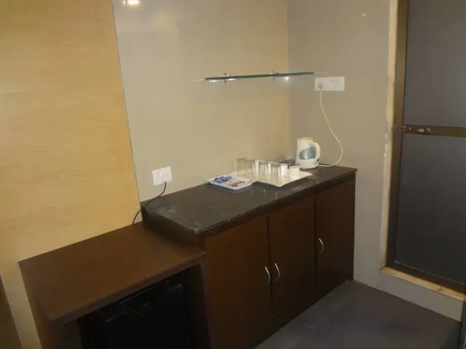 Executive Apartment