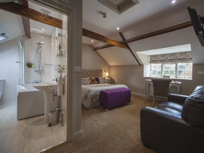 Standard Double room