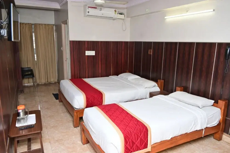 Hotel Sai Vishram