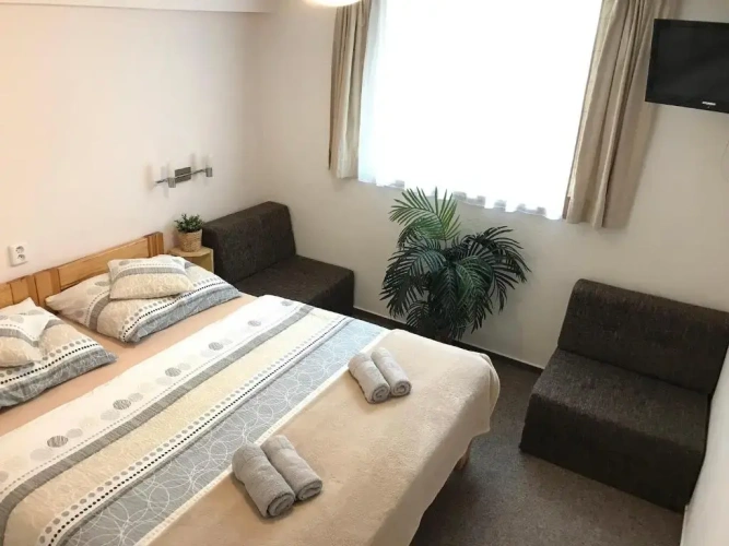 Economy Double room