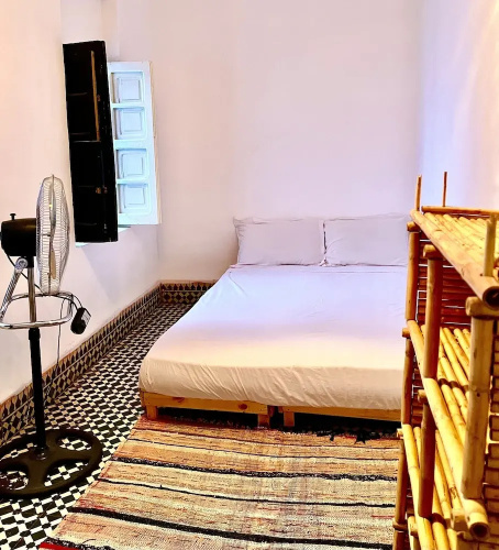 Riad Tatam House