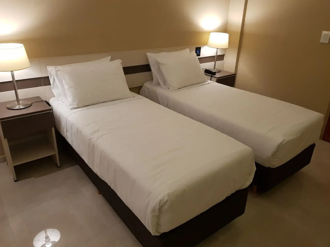 Up Recoleta Hotel