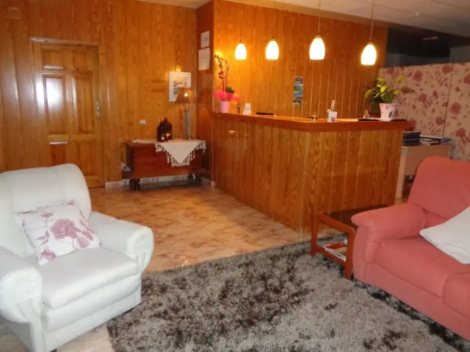 Hostal El Retiro