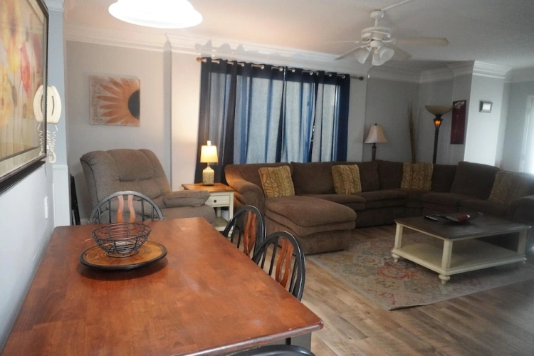 2 Bedrooms Standard room with balcony