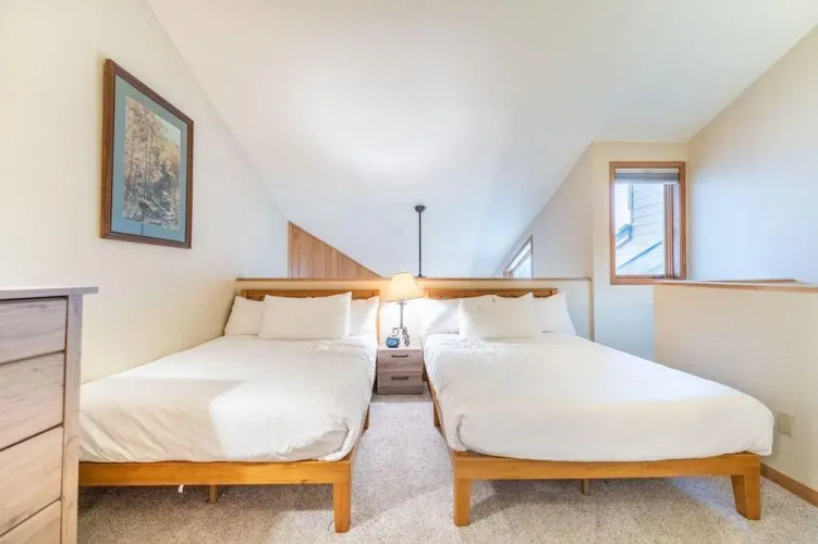 Ski Run #303 by Summit County Mountain Retreats