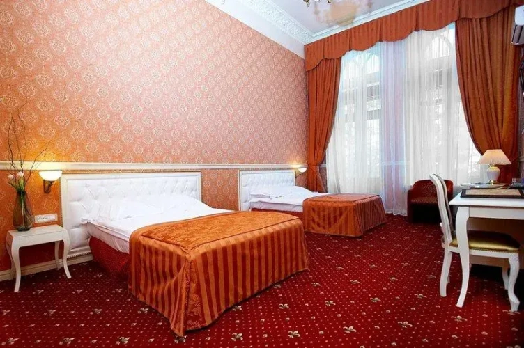 Standard Single Penthouse room