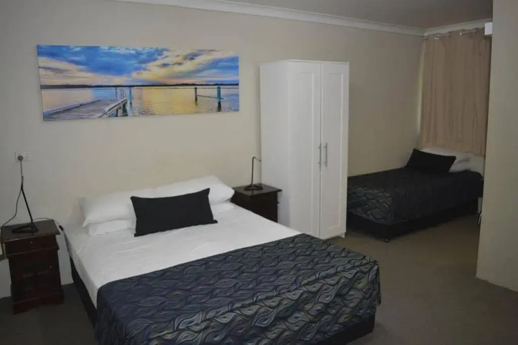 Bald Hills Motel