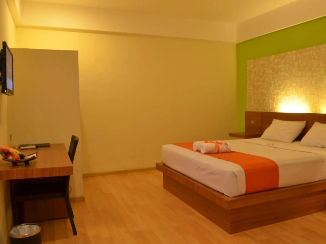 Deluxe room