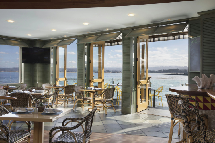 Monterey Plaza Hotel & Spa photo 9