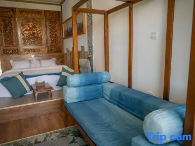 Suite with sea view