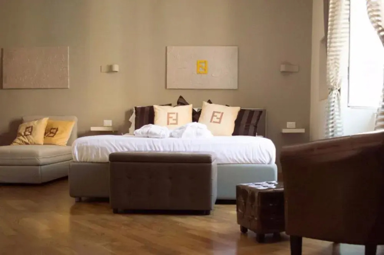 Le Griffe Vatican Luxury Suites