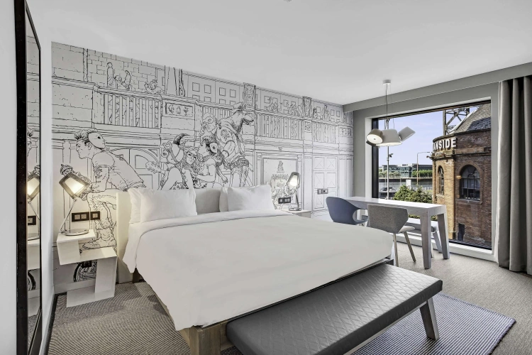 Standard room