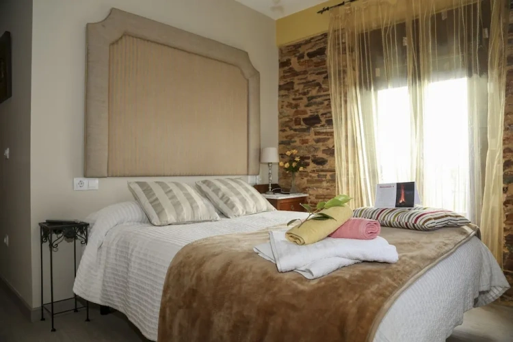 Economy Double room with garden view