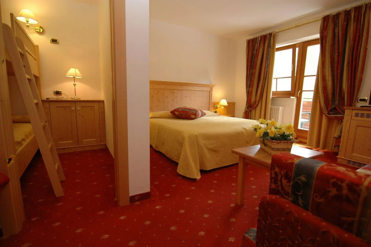 Kinderhotel Adriana